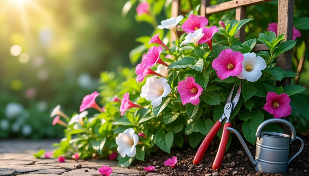 erfahren sie, wie sie ihre dipladenia richtig pflegen und zum blühen bringen können. tipps zur optimalen standortwahl, bewässerung und düngung für eine prächtige blütenpracht.