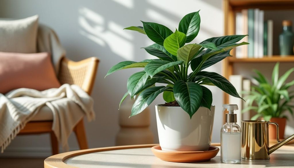 erfahren sie, wie sie ihre glücksfeder pflanzen und richtig pflegen, um ein gesundes und grünes zuhause zu schaffen.