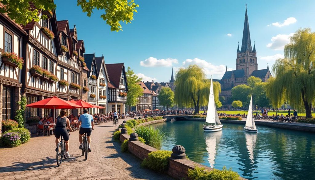 entdecken sie lindow: erleben sie die sehenswürdigkeiten und vielfältigen freizeitmöglichkeiten dieser charmanten stadt. ideal für ausflüge und erholung.