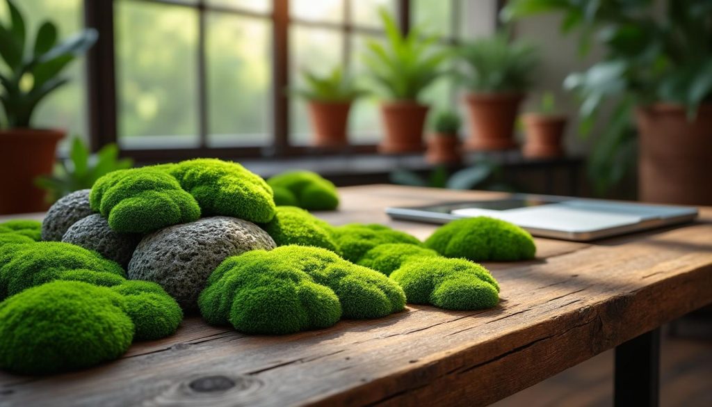 moosbild selber machen: entdecken sie einfache schritte, um natürliche und stilvolle wanddekorationen für ihr zuhause zu gestalten.