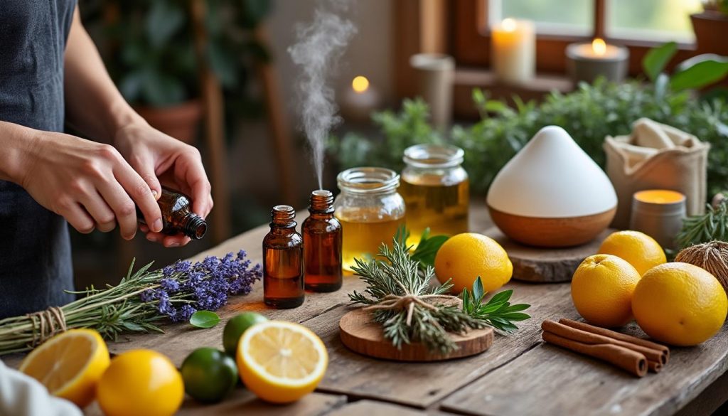 entdecken sie einfache anleitungen und kreative ideen, um raumduft selber zu machen. schaffen sie eine angenehme atmosphäre mit natürlichen zutaten und individuellen düften.