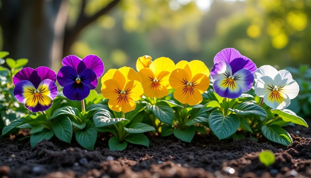 erfahren sie alles über die pflege von stiefmütterchen und den idealen standort, um bunte blüten das ganze jahr über zu genießen.