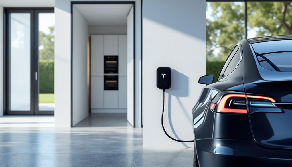 erfahren sie, wie die tesla wallbox funktioniert und warum die installation zu hause eine lohnende investition für effizientes und schnelles laden ihres elektrofahrzeugs ist.