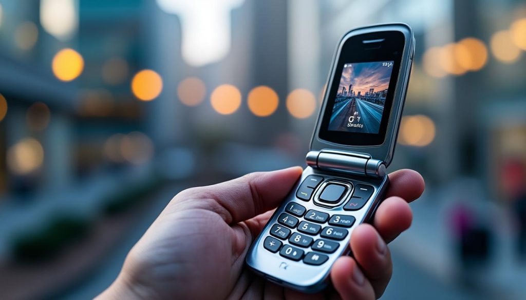 entdecken sie, wie klapphandys den smartphone-markt revolutionieren und traditionelle designs mit moderner technologie verbinden.