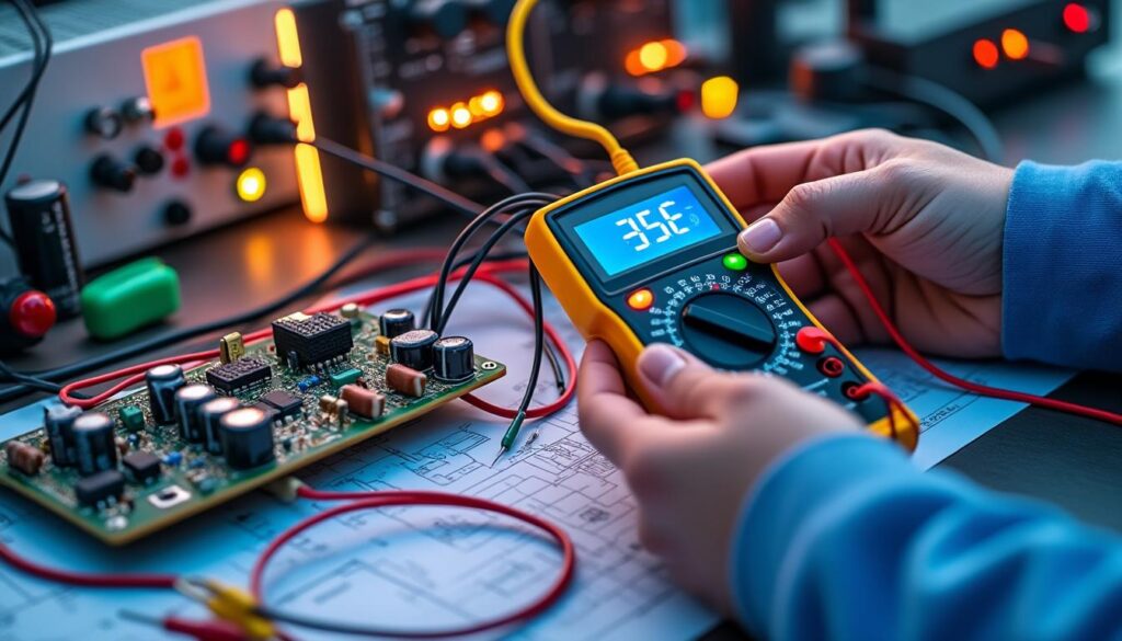 erfahren sie die grundlagen des gleichstroms (dc), seine funktionsweise und praktische anwendungen einfach erklärt. ideal für einsteiger und technikinteressierte.