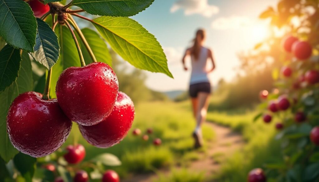 entdecken sie die vielfältigen gesundheitlichen vorteile von kirschen und wie sie ihr wohlbefinden auf natürliche weise fördern können.