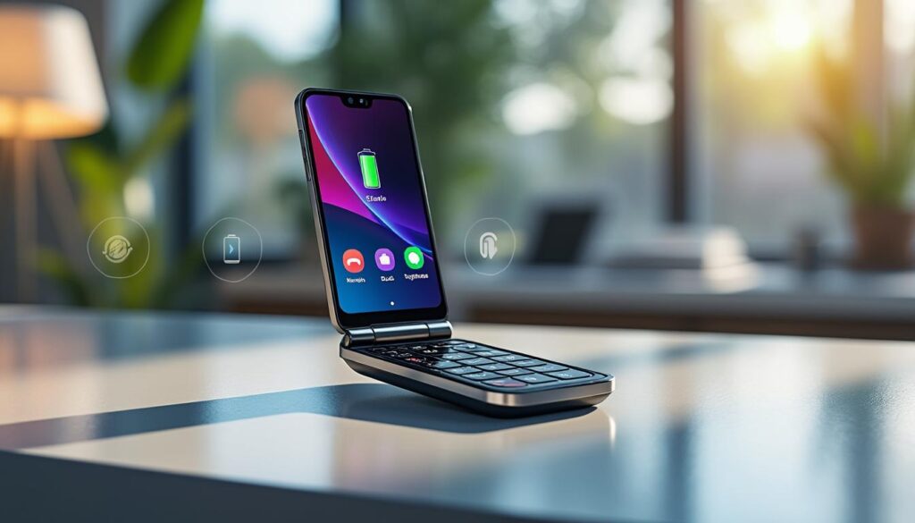 entdecken sie die wichtigsten funktionen von klapphandys und erfahren sie, welche vorteile diese praktischen geräte bieten, von kompakter bauweise bis zu einfacher bedienung.