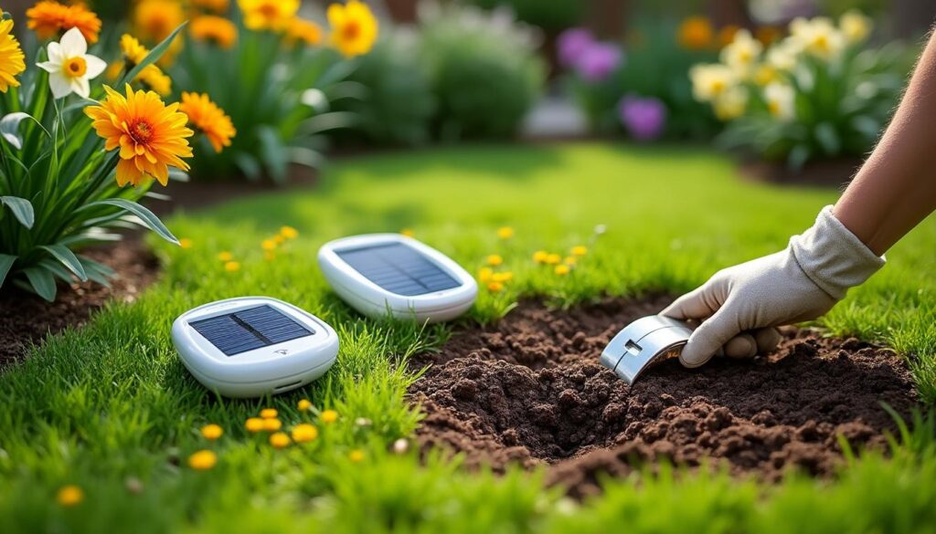 maulwürfe effektiv aus dem garten vertreiben: entdecken sie bewährte methoden und tipps, um ihren garten maulwurffrei und gesund zu halten.