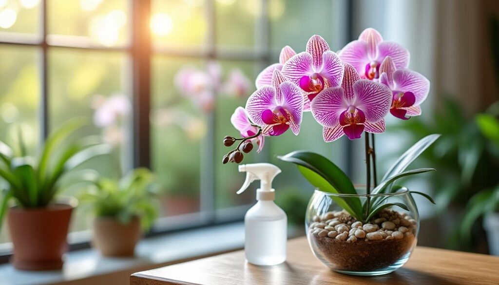 erfahren sie praktische tipps zur pflege von orchideen, damit ihre pflanze gesund bleibt und reichlich blüht. ideal für orchideenliebhaber und anfänger.