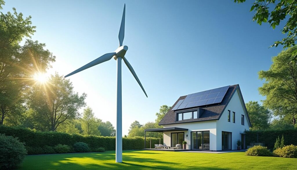 erfahren sie, wie sie ihre private windkraftanlage installieren und effektiv nutzen können, um nachhaltige energie zu gewinnen und kosten zu sparen.