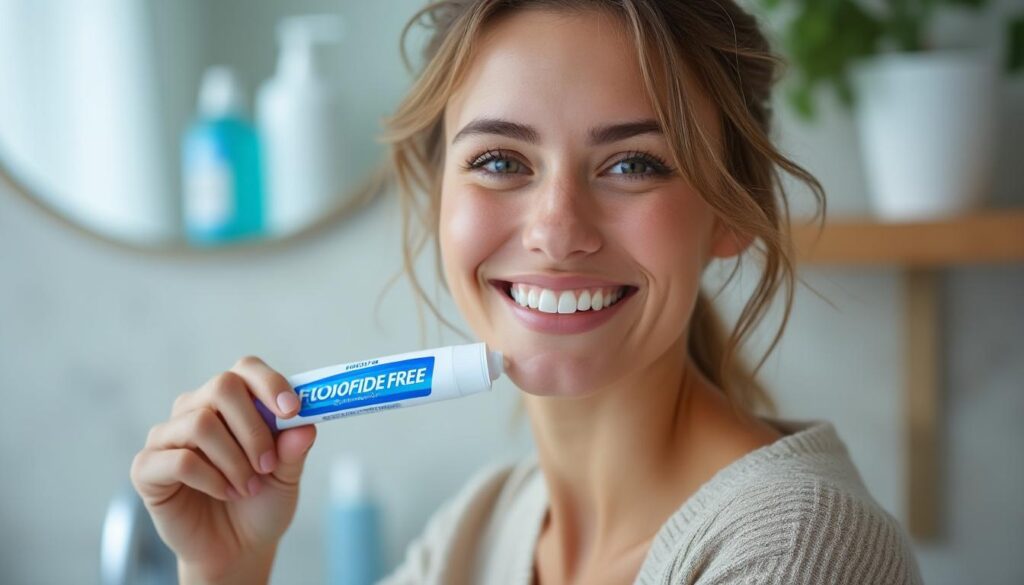 entdecken sie die vorteile von fluoridfreier zahnpasta für empfindliche zähne und wie sie sanfte pflege und schutz bietet.