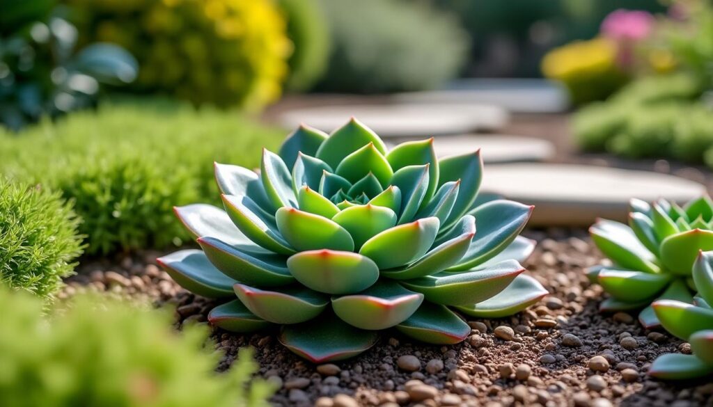 entdecken sie die wachsende fette henne, eine pflegeleichte sukkulente, ideal für ihren garten. robust und dekorativ, perfekt für alle gartengestaltungen.