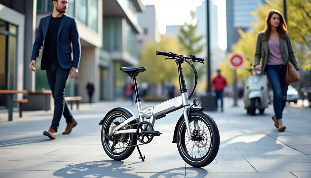 entdecken sie, warum ein klapprad die ideale wahl für die stadt ist: kompakt, leicht zu transportieren und perfekt für urbane mobilität.