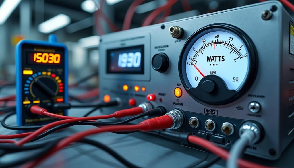 erfahren sie, wie ampere in watt umgerechnet wird und was die bedeutung dieser maßeinheiten für den elektrischen strom und die leistung ist.