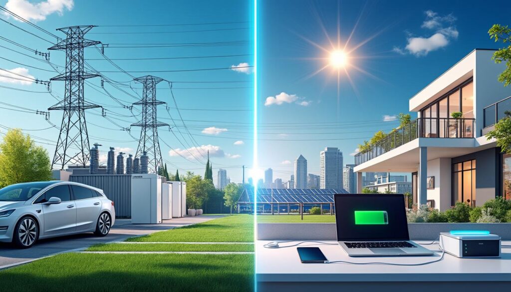 erfahren sie, wie wechselstrom (ac) und gleichstrom (dc) funktionieren und entdecken sie ihre vielfältigen einsatzgebiete in technik und alltag.