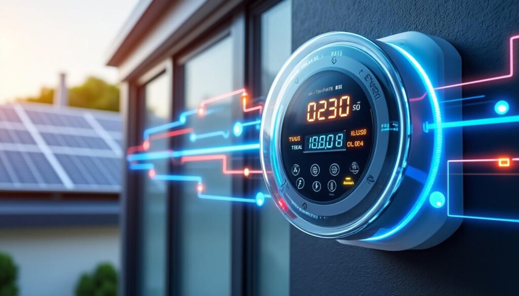 erfahren sie, wie zweirichtungszähler das energieverbrauchsmanagement transformieren und zu effizienterer nutzung und kostenersparnis beitragen.