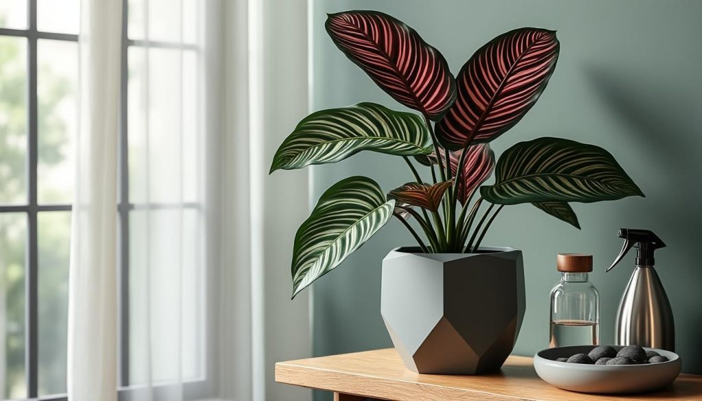 erfahren sie wertvolle tipps zur pflege und vermehrung von calathea für ein gesundes wachstum und eine prächtige zimmerpflanze.