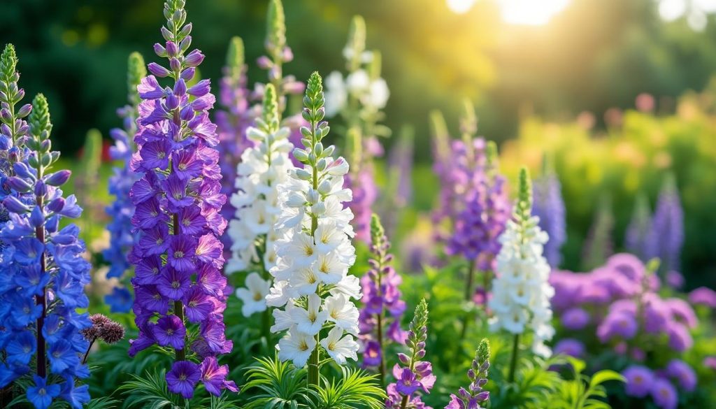 erfahren sie, wie sie rittersporn richtig pflanzen und pflegen, um einen blühenden garten voller farbenpracht zu genießen. praktische tipps für gesundes wachstum und schöne blüten.